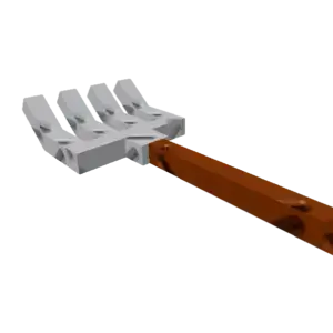 Big Rake prop in GAG2 