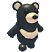 Black Moon Bear