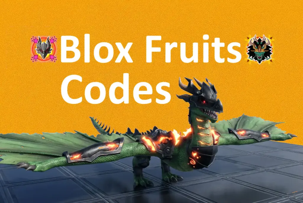 Blox Fruits Codes 2026: How to Get Double XP, Stat Resets & Stay Safe