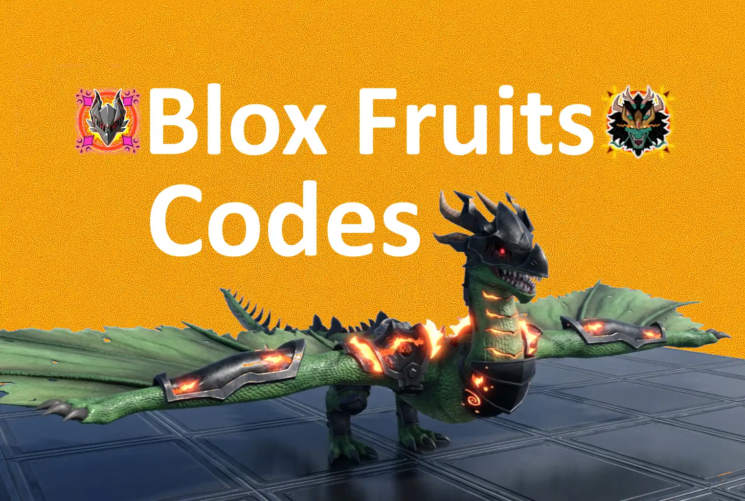 Blox Fruits Codes