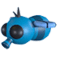 Bluebottle Fly