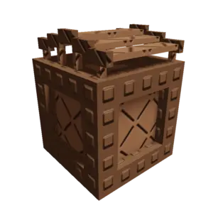 Bridge Crate icon in Grow a Garden 2