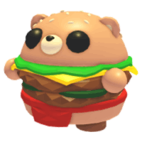 Burger Bear