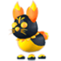 Burning Bunny