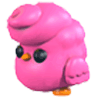 Candyfloss Chick