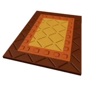 Carpet prop in Grow a Garden 2