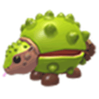 Chestnut Glyptodon