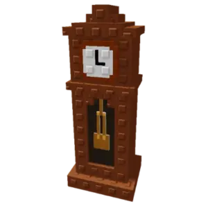 Clock prop in Grow a Garden 2