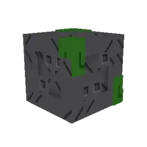 Cobblestone Crate in Gag2
