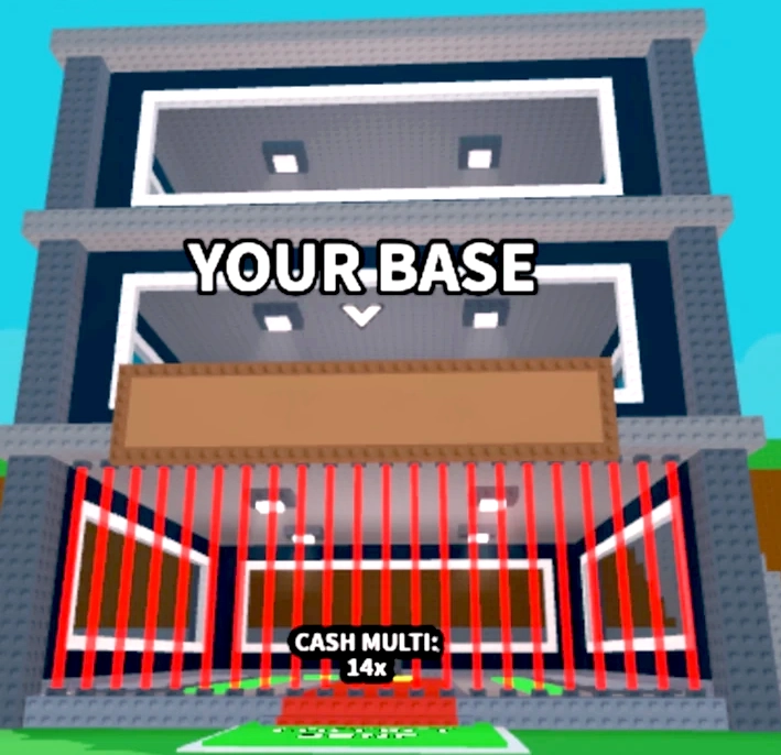 Steal a Brainrot Default base skin