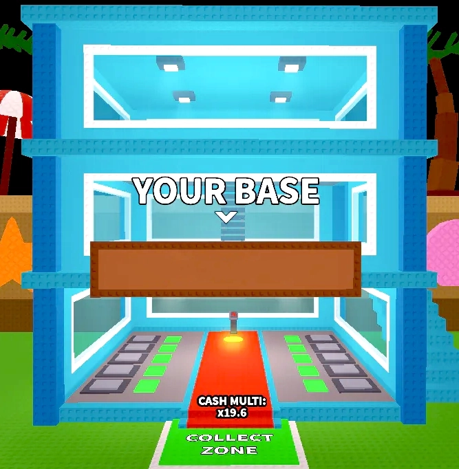 Steal a Brainrot Diamond base skin