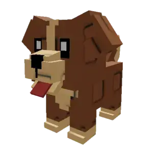 Dog pet