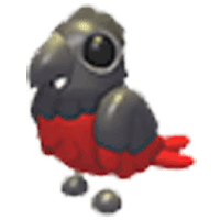 Dracula Parrot