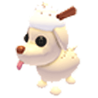 Eggnog Dog