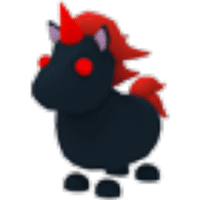 Evil Unicorn
