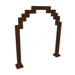 Fall Arch prop in GAG2