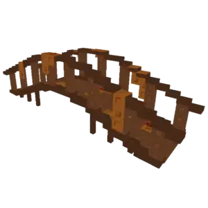 Fall Bridge prop in GAG2