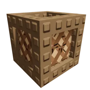 Fence Crate icon in Grow a Garden 2