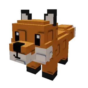 Fox pet in Gag2