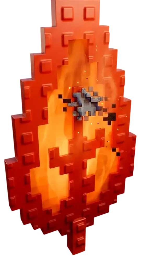 GaG2 Dragon's Breath fruit