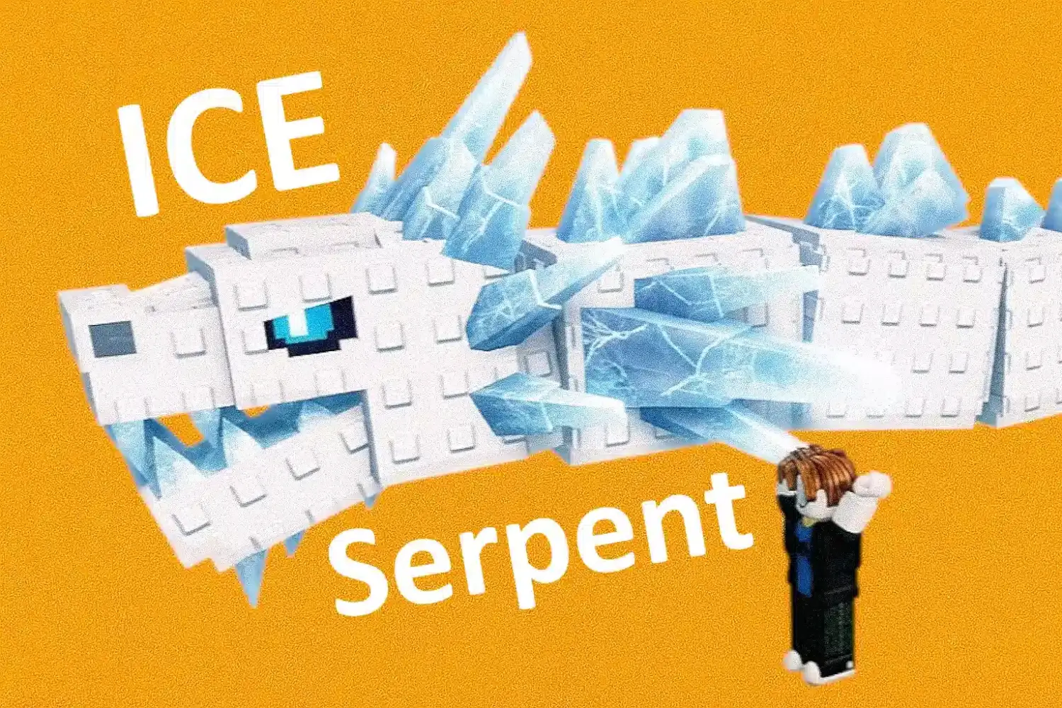 GaG2 Ice Serpent Guide