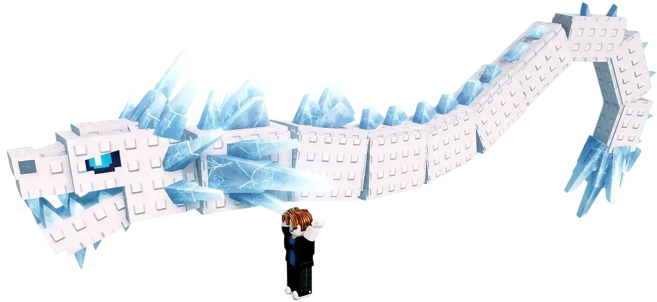 GaG2 Ice Serpent