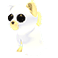 Ghostly Cat