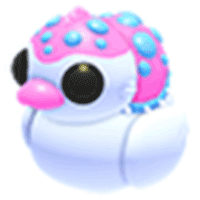 Glyptodon Ducky