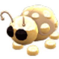 Golden Ladybug