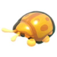 Golden Tortoise Beetle
