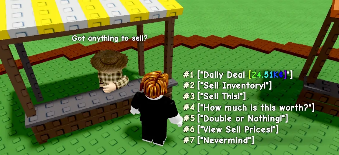 Grow a Garden 2 Daily Deal