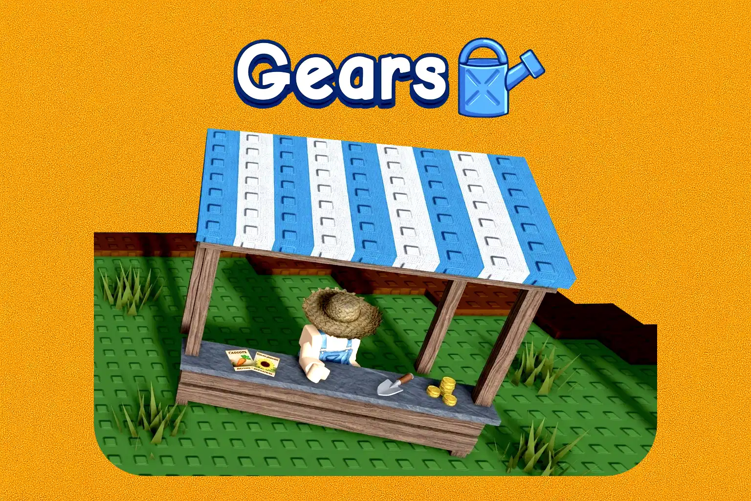 Grow a Garden 2 Gears