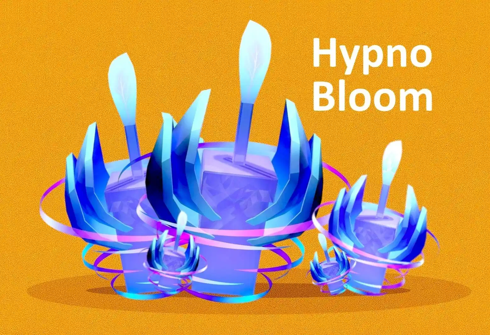 Grow a Garden 2 Hypno Bloom