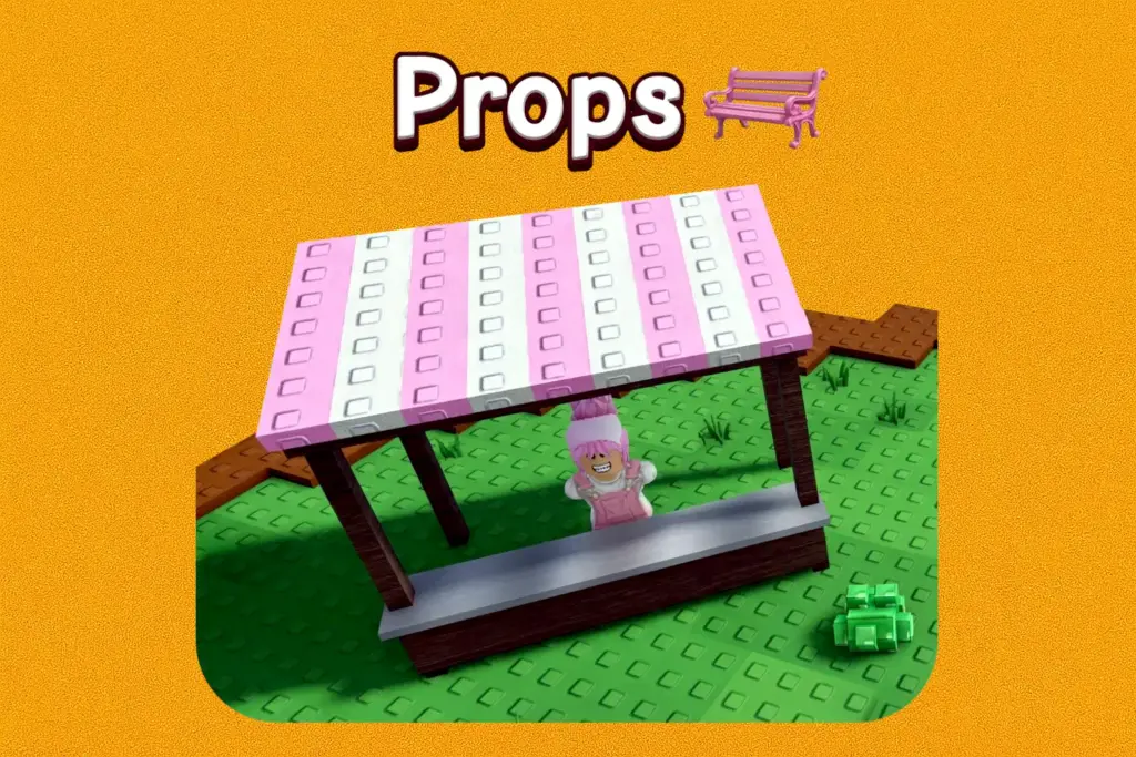 Grow a Garden 2 All Props List: Prices, Stock, Chances & Trading Offers