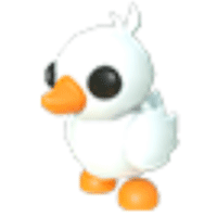 Happy Duckling