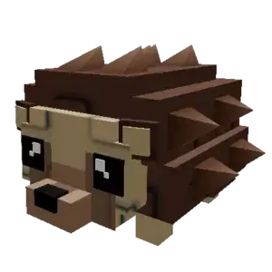 Hedgehog pet in GAG2