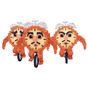 Los Tictacs brainrot