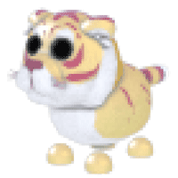 Lunar Gold Tiger