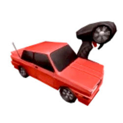 MM2 RC Car