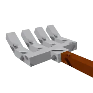 Mega Rake prop in GAG2 