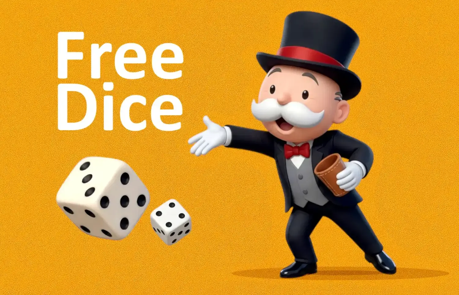 Monopoly Go: Gratis Würfel-Links für heute (August 2026)