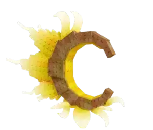 Moon Bloom Gold mutation
