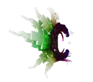 Moon Bloom Rainbow mutation