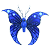 Moonbeam Butterfly