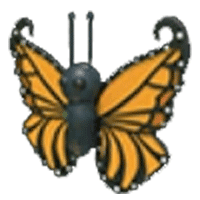 Orange Butterfly