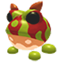 Ornate Horned Frog