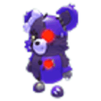 Patchy Bear