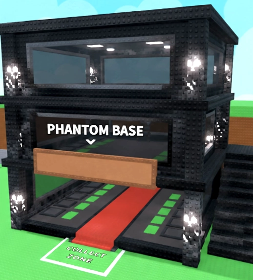 Steal a Brainrot Phantom base skin