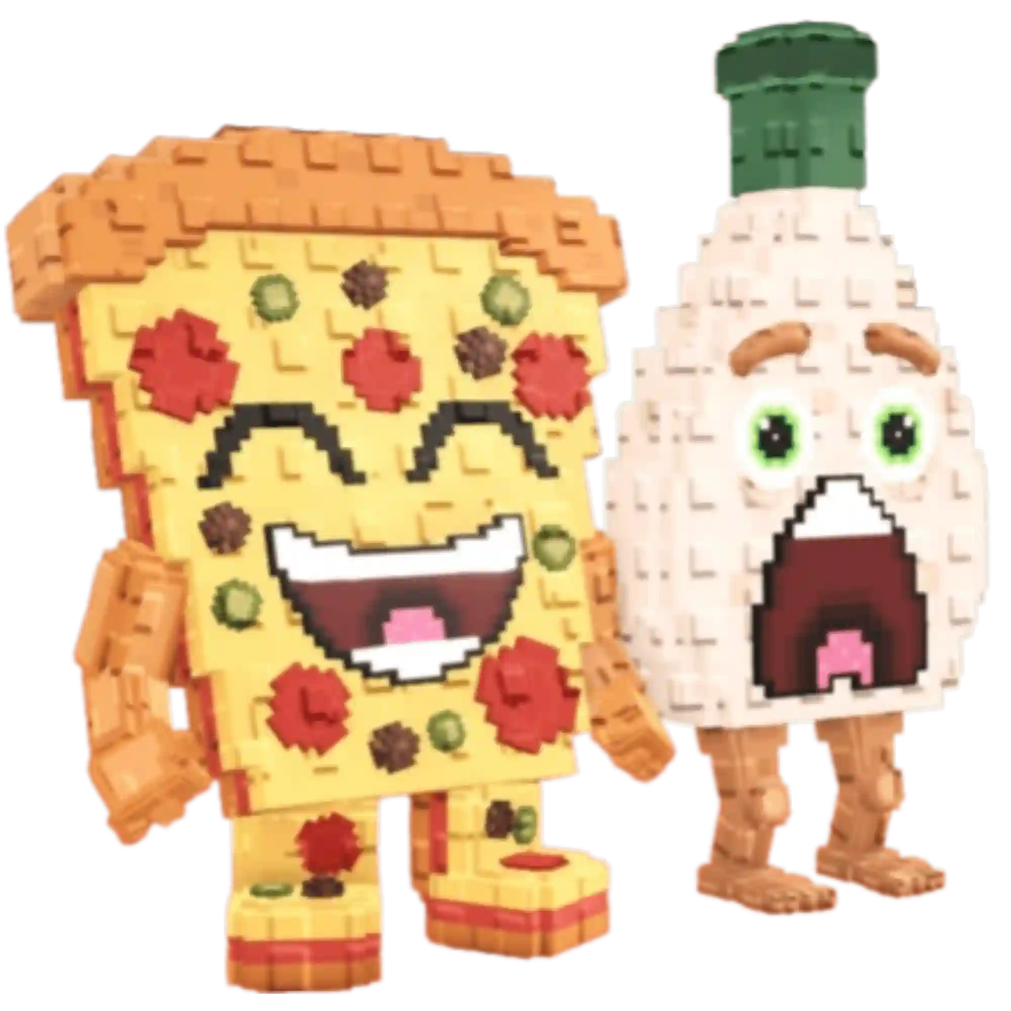 Pizza and Ranch brainrot