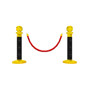 Pole Fence prop in Grow a Garden 2